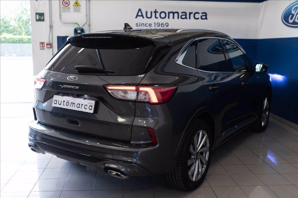FORD Kuga 2.5 phev Vignale 2wd 225cv e-shifter del 2022