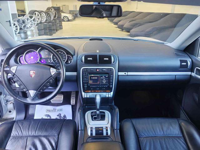 PORSCHE Cayenne 4.5 cat Turbo