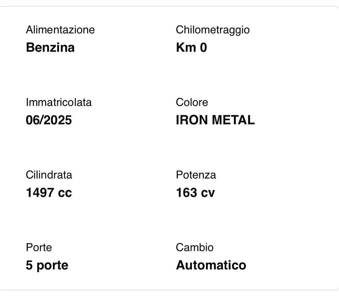 Kgm Korando 1.5 GDI-Turbo 2WD Icon