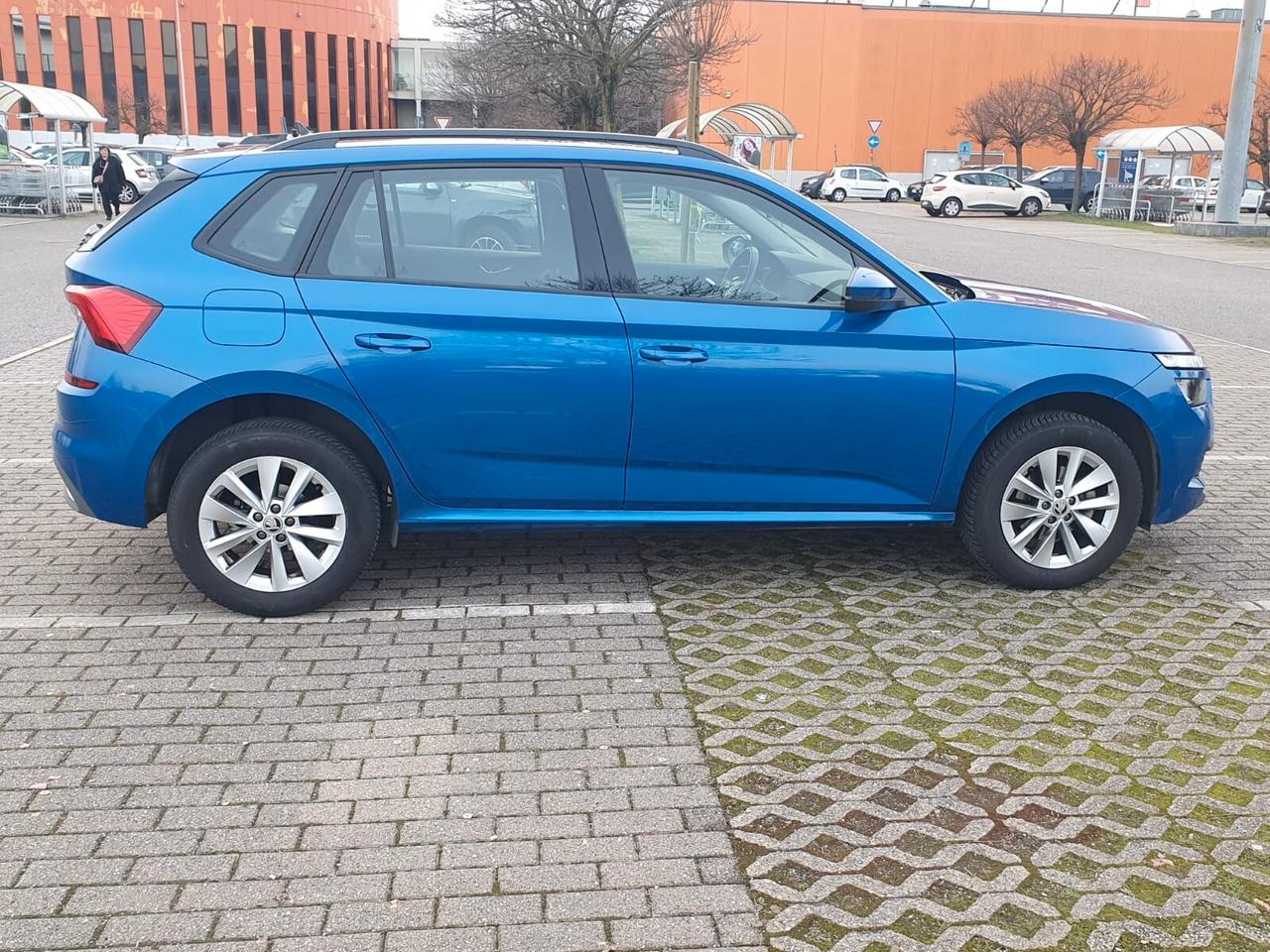 Skoda Kamiq 1.0 TSI Ambition PREZZO REALE NON VINCOLATO A FINANZIAMENTO