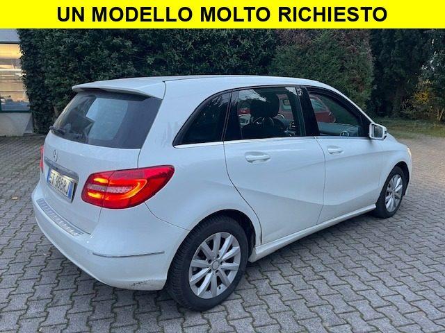 MERCEDES-BENZ B 180 CDI 180 White collection
