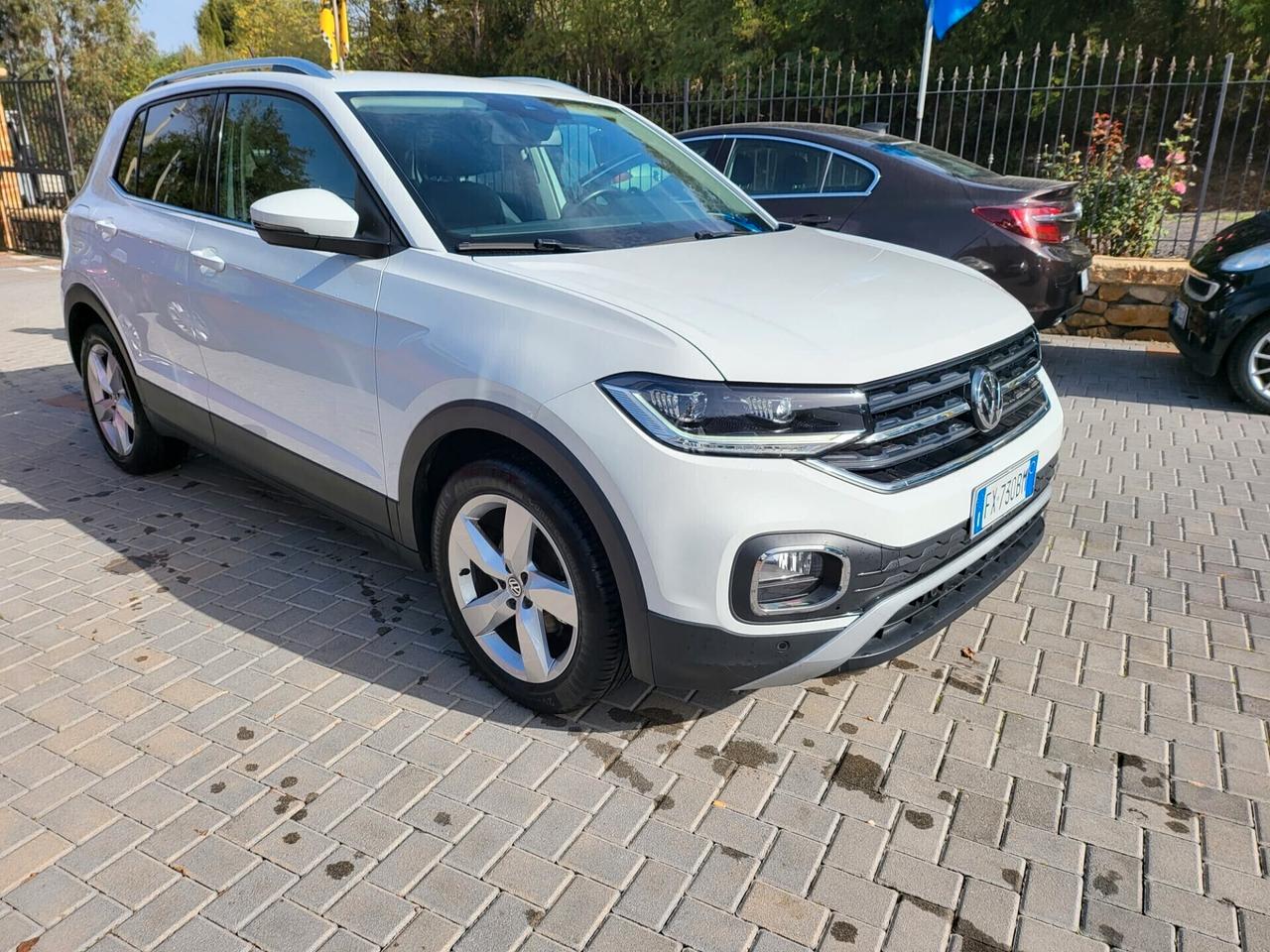 Volkswagen T-Cross 1.0 TSI 115 CV Advanced BMT