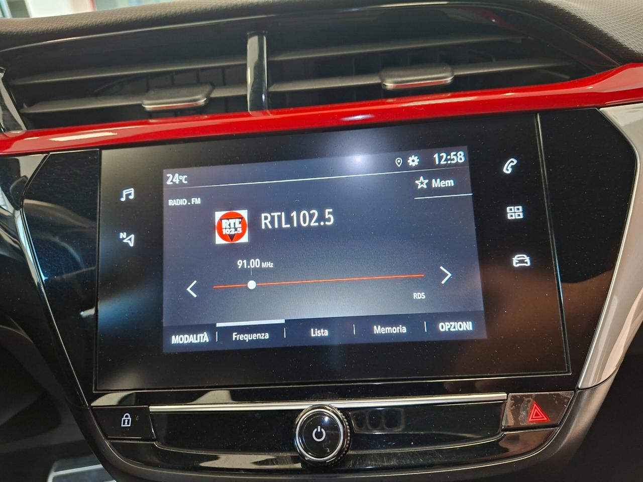 Opel Corsa 1.2 130 CV aut. GS Line