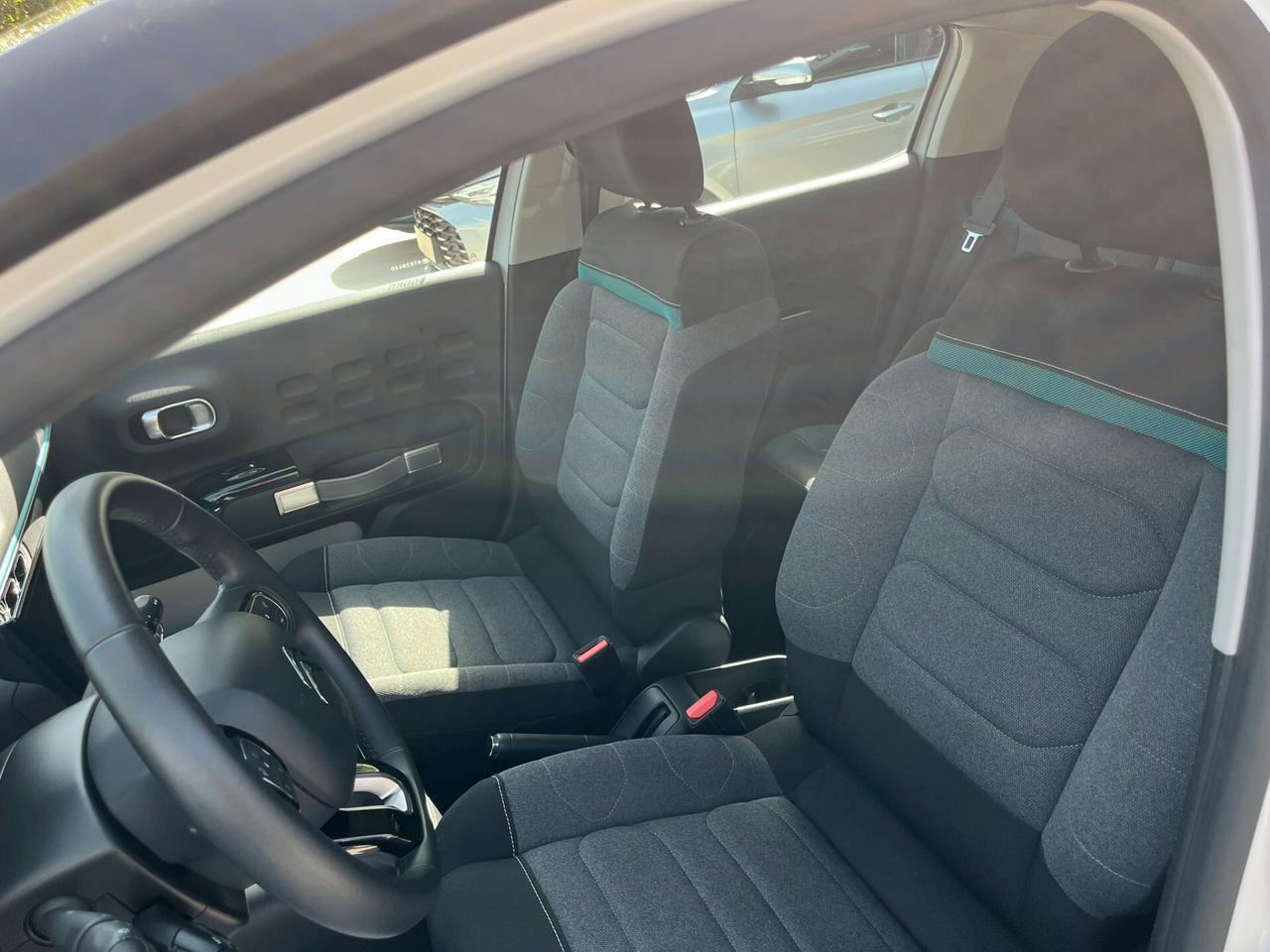 Citroen C3 PureTech 83 S&S Feel Pack