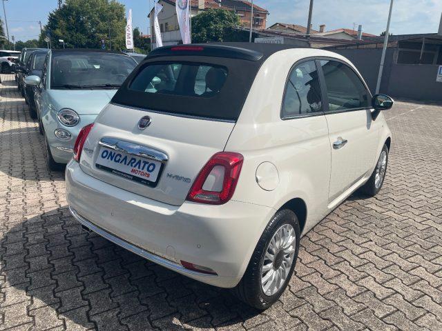 FIAT 500C 1.0 Hybrid Dolcevita