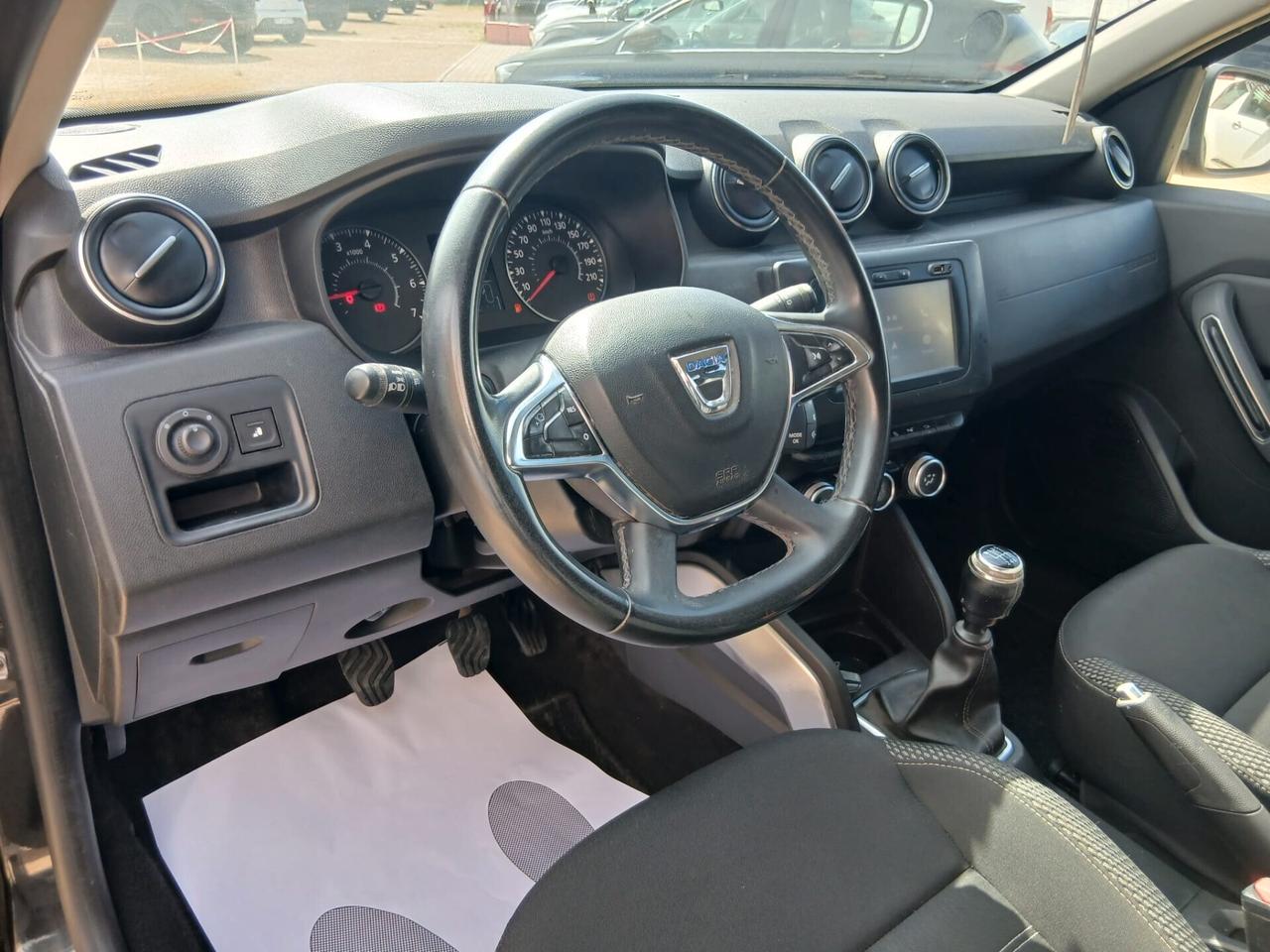 Dacia Duster 1.5 DCI 116CV GARANTITA