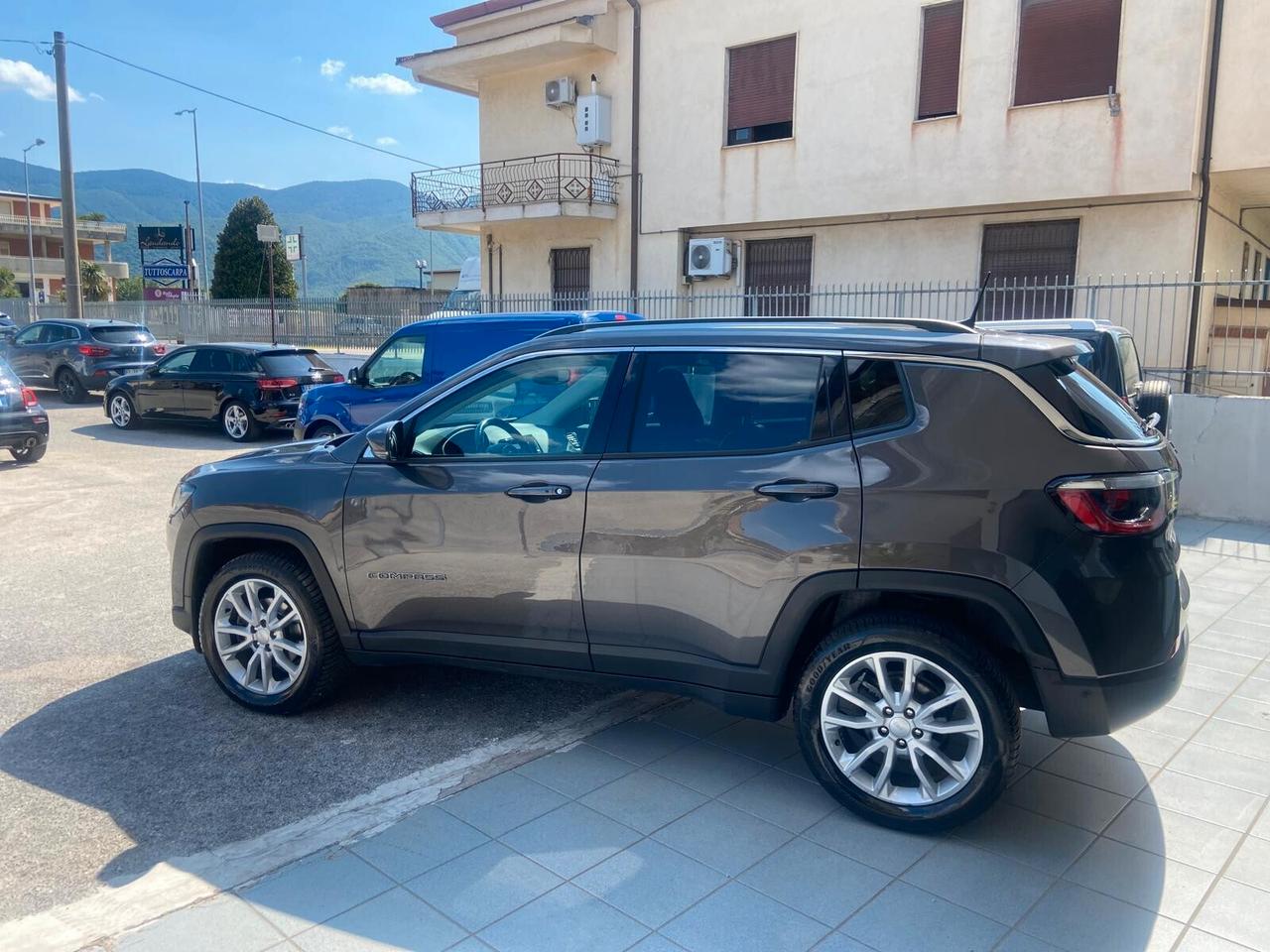 Jeep Compass 1.6 Multijet II 2WD Limited 2021