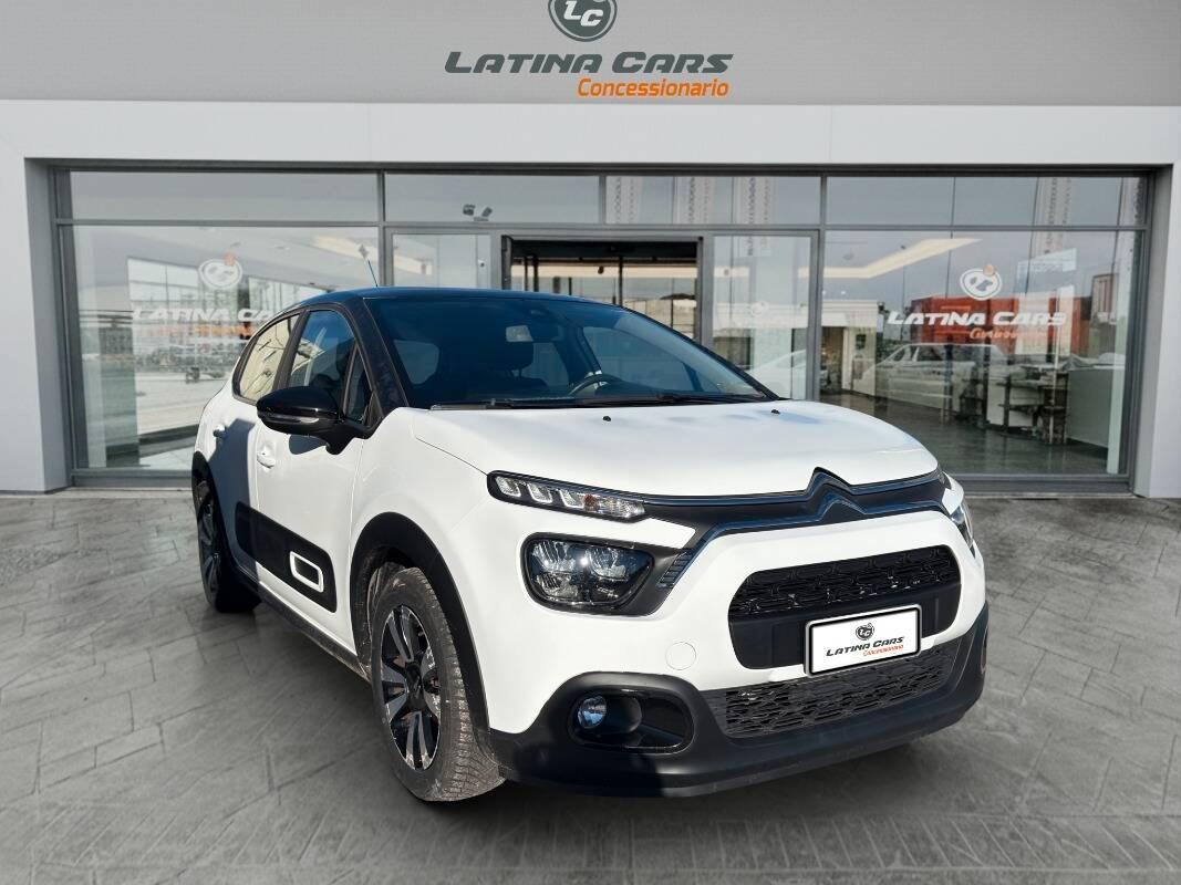 Citroen C3 1.2 puretech Shine s&s 110cv eat6 Con CARPLAY