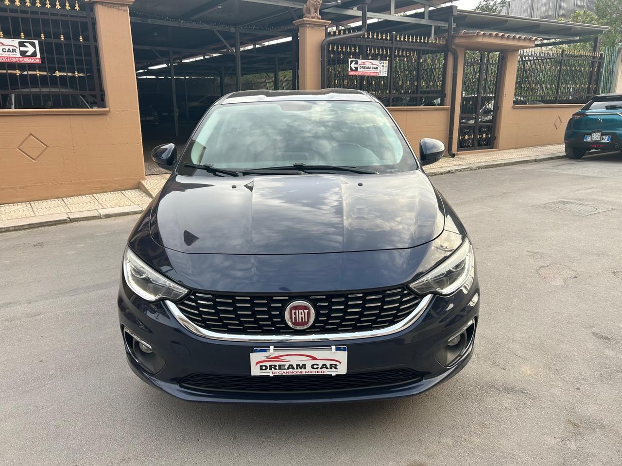 Fiat Tipo 1.6 Mjt S&S 5 porte Lounge