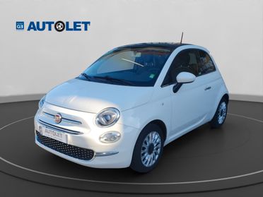 Fiat 500 1.2 Lounge 69 CV GUIDABILE ANCHE DA NEOPATENTATO