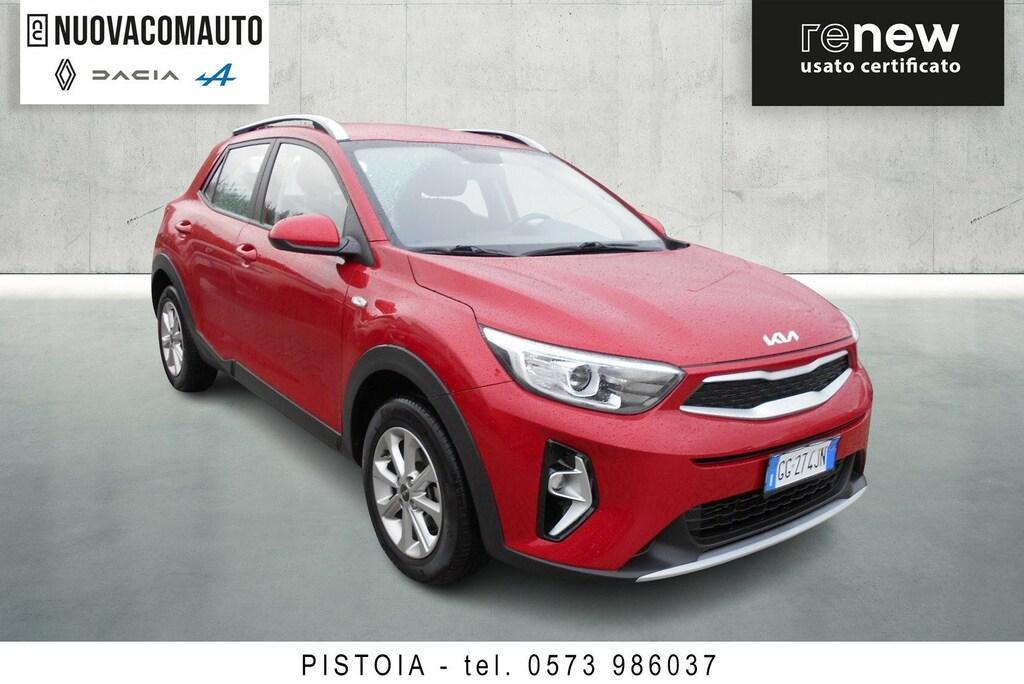 Kia Stonic 1.2 ECOGPL Style Design Pack 2WD