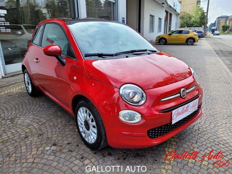 FIAT 500 1.0 Hybrid Dolcevita-PROMO GALLOTTI