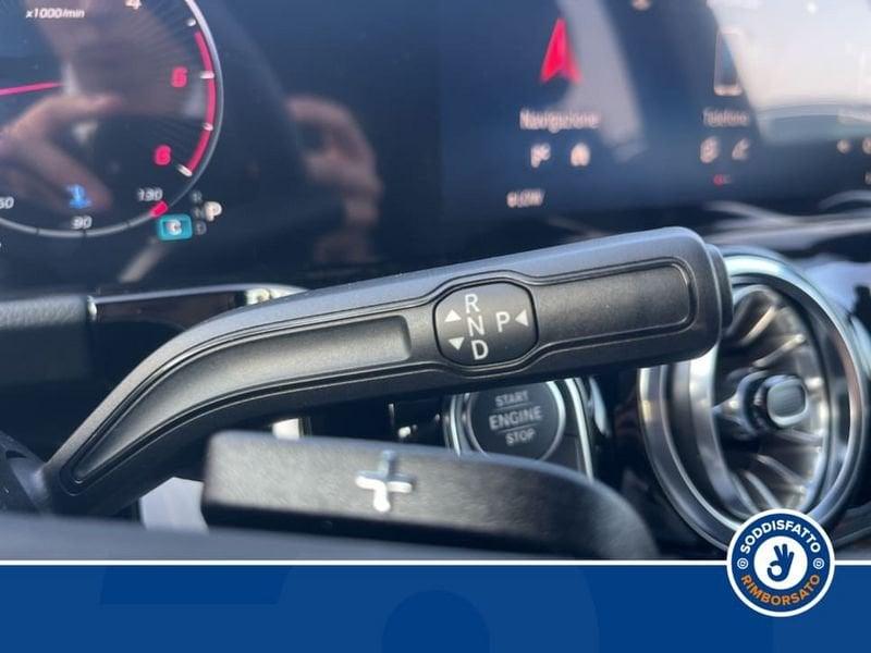 Mercedes-Benz Classe B 180d Street Edition Advanced Plus Progressive