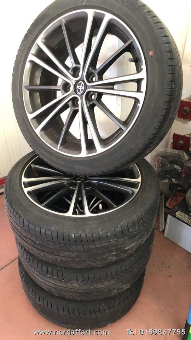 TOYOTA GT86 2.0 200 cv Manuale