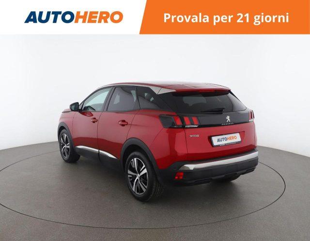 PEUGEOT 3008 BlueHDi 130 S&S Allure