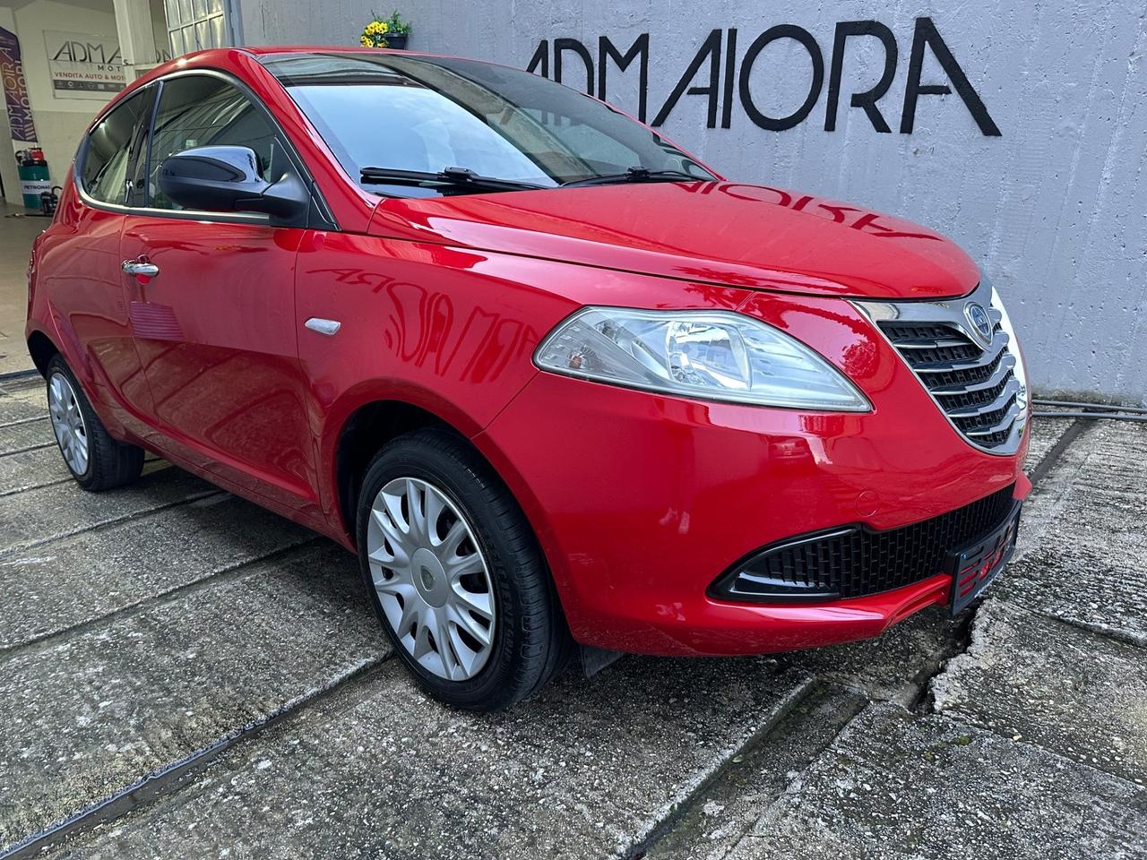 Lancia Ypsilon 1.3 MJT 16V 95 CV 5 porte S&S Elefantino