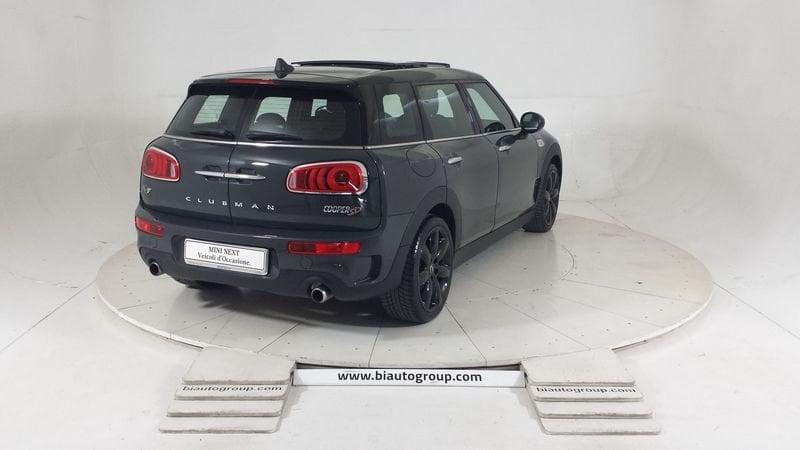MINI Mini Clubman 2016 Diesel 2.0 Cooper SD Hype auto my18
