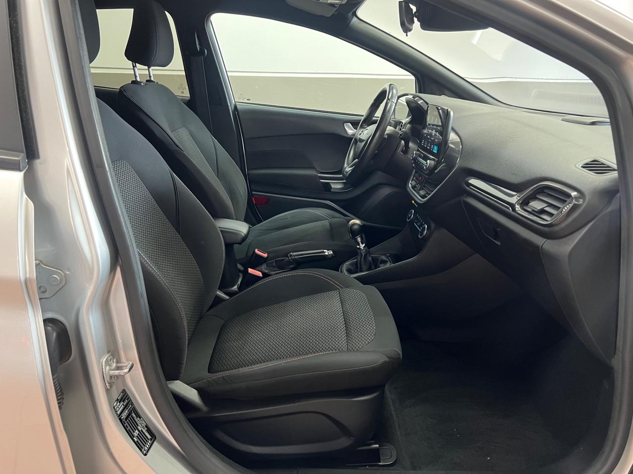 Ford Fiesta 1.5 TDCi 5 porte ST-Line