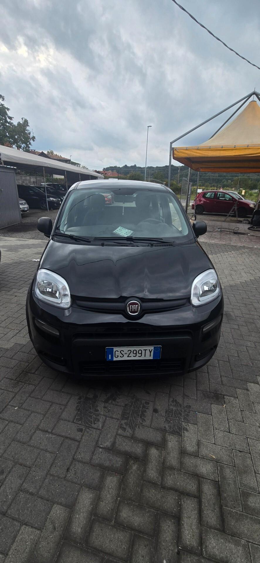 Fiat Panda 1.0 FireFly S&S Hybrid City Cross