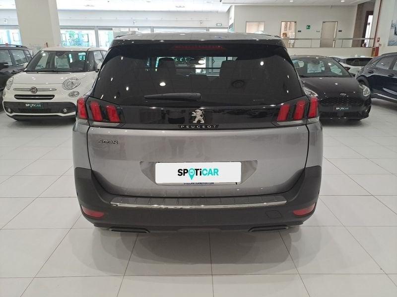 Peugeot 5008 BlueHDi 120 Allure Mix EAT6 S/S aut.