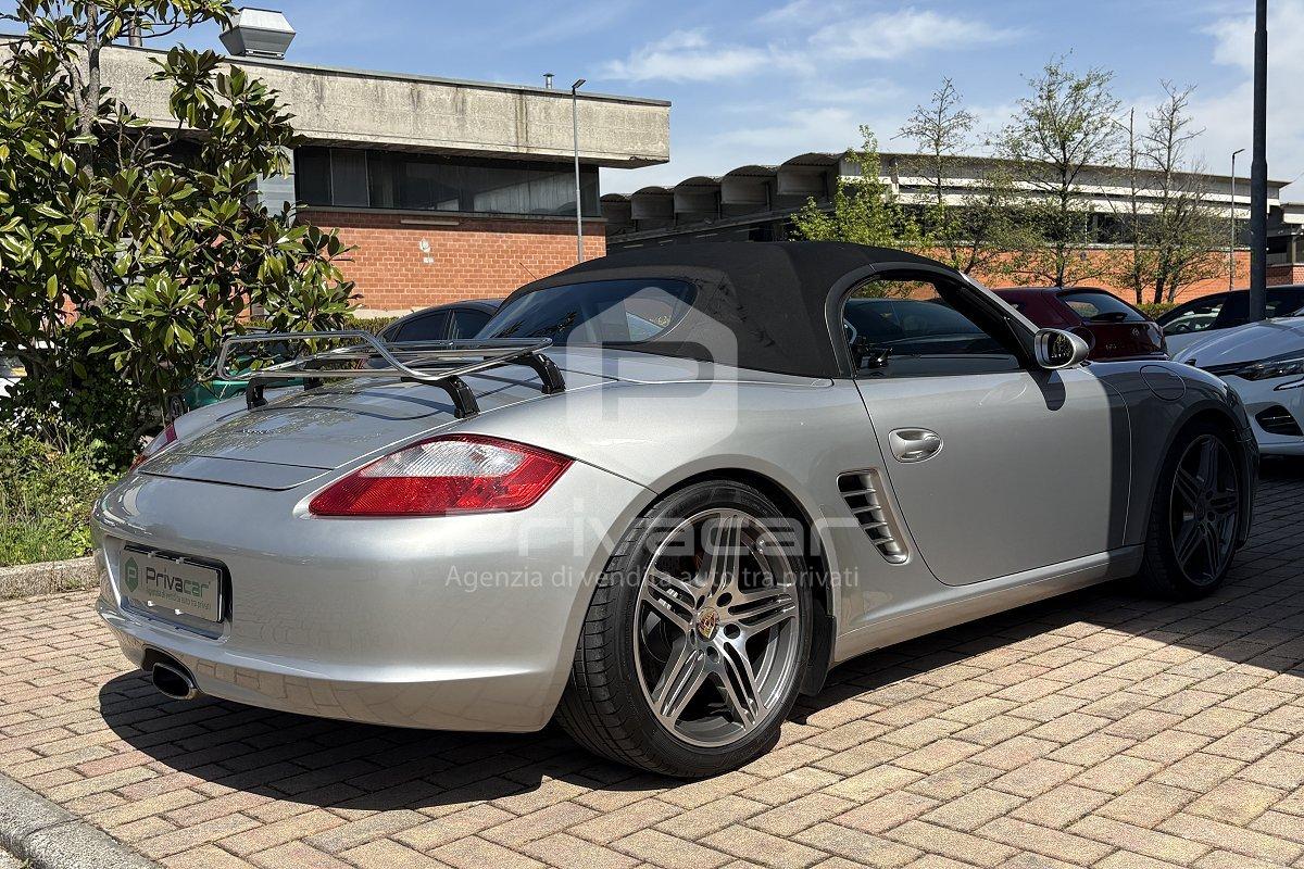 PORSCHE Boxster 2.7 24V