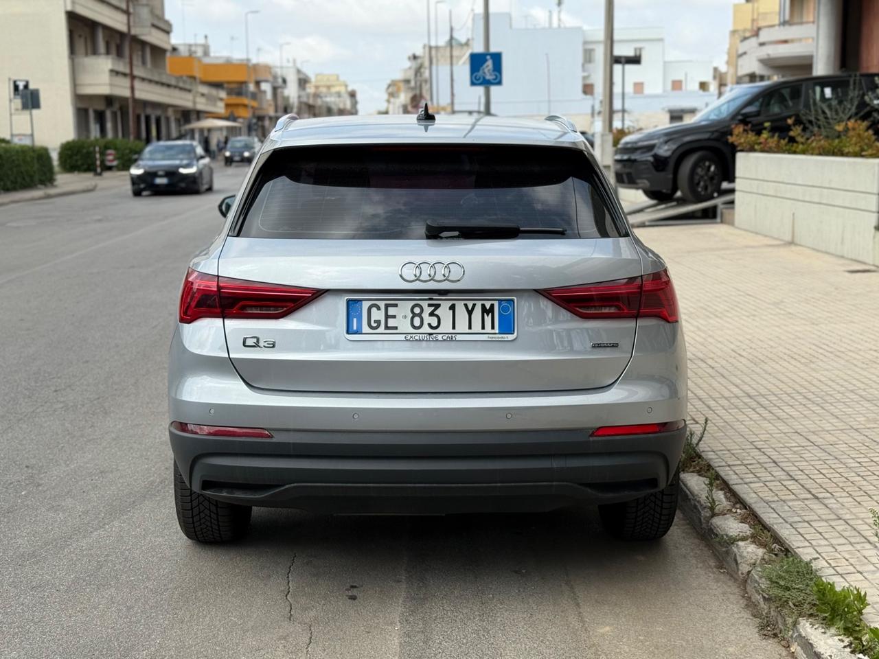 Audi Q3 35 TDI S tronic Advanced 2021