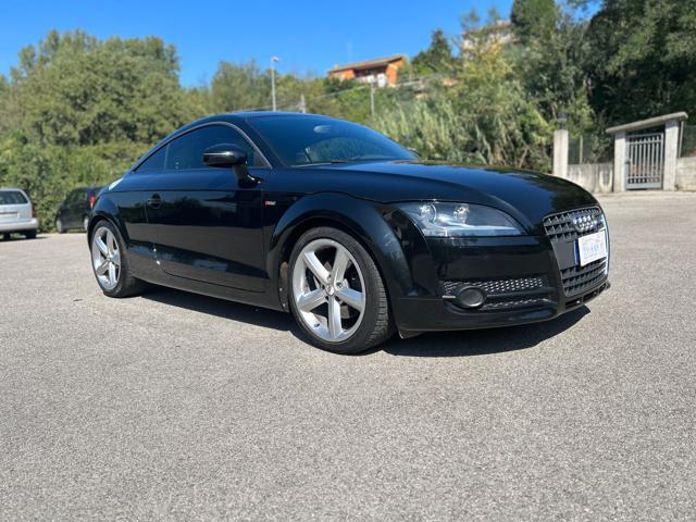 AUDI TT Advanced Plus 2.0 TFSI