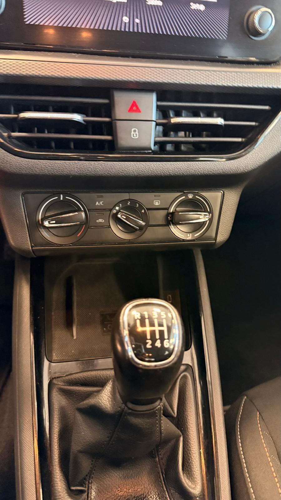 Skoda Scala 1.0 TSI 110 CV Style