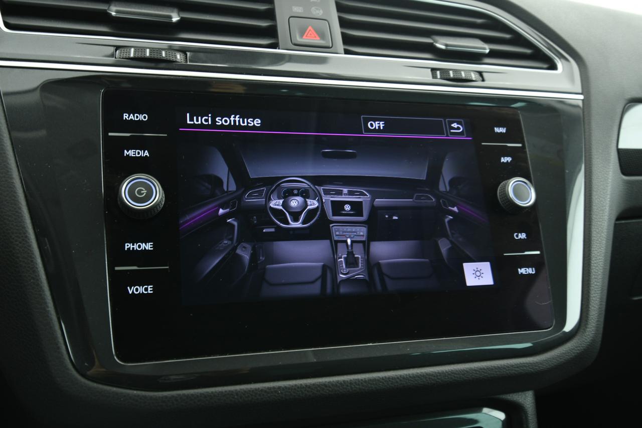 VOLKSWAGEN Tiguan 1.5 tsi Elegance 150cv dsg CAMERA+ACC+APP CONNECT