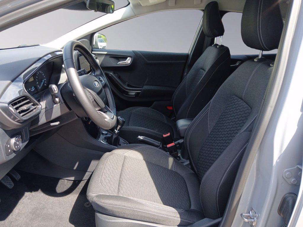 FORD Puma m-hybrid Titanium Design del 2022