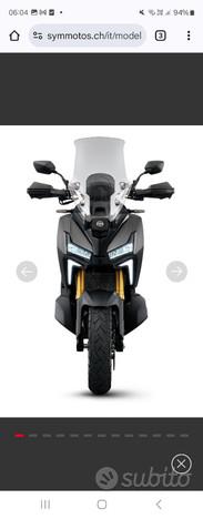 Sym adx TG 400 prezzo Bombaaaa