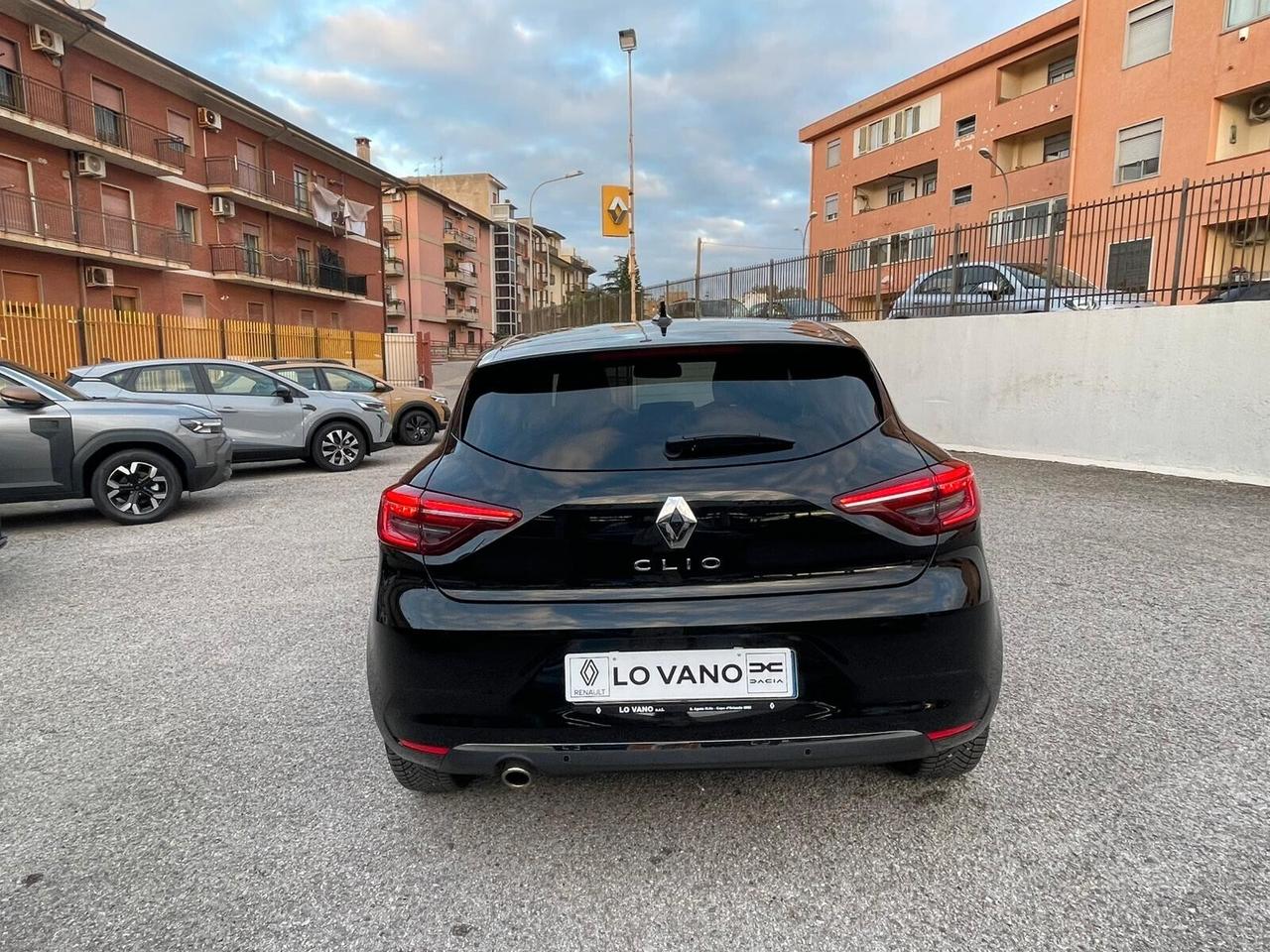 Renault Clio TCe 90 CV 5 porte Techno