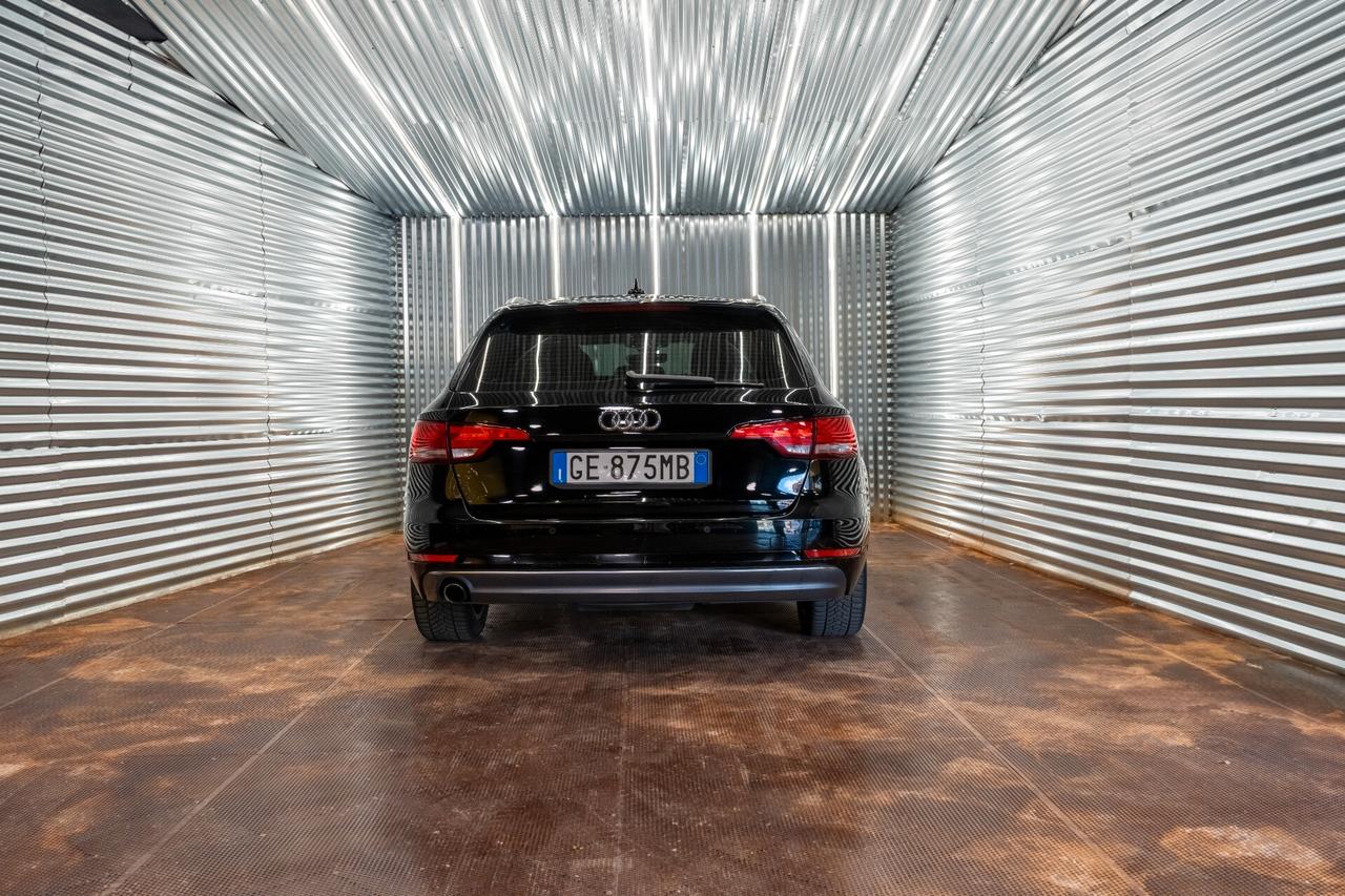 Audi A4 Avant 2.0 TDI 150 CV ultra S tronic