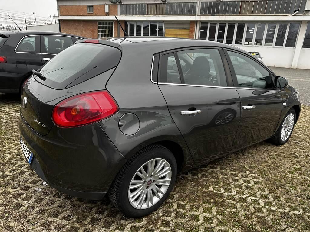 Fiat Bravo 1.6 Multijet Emotion