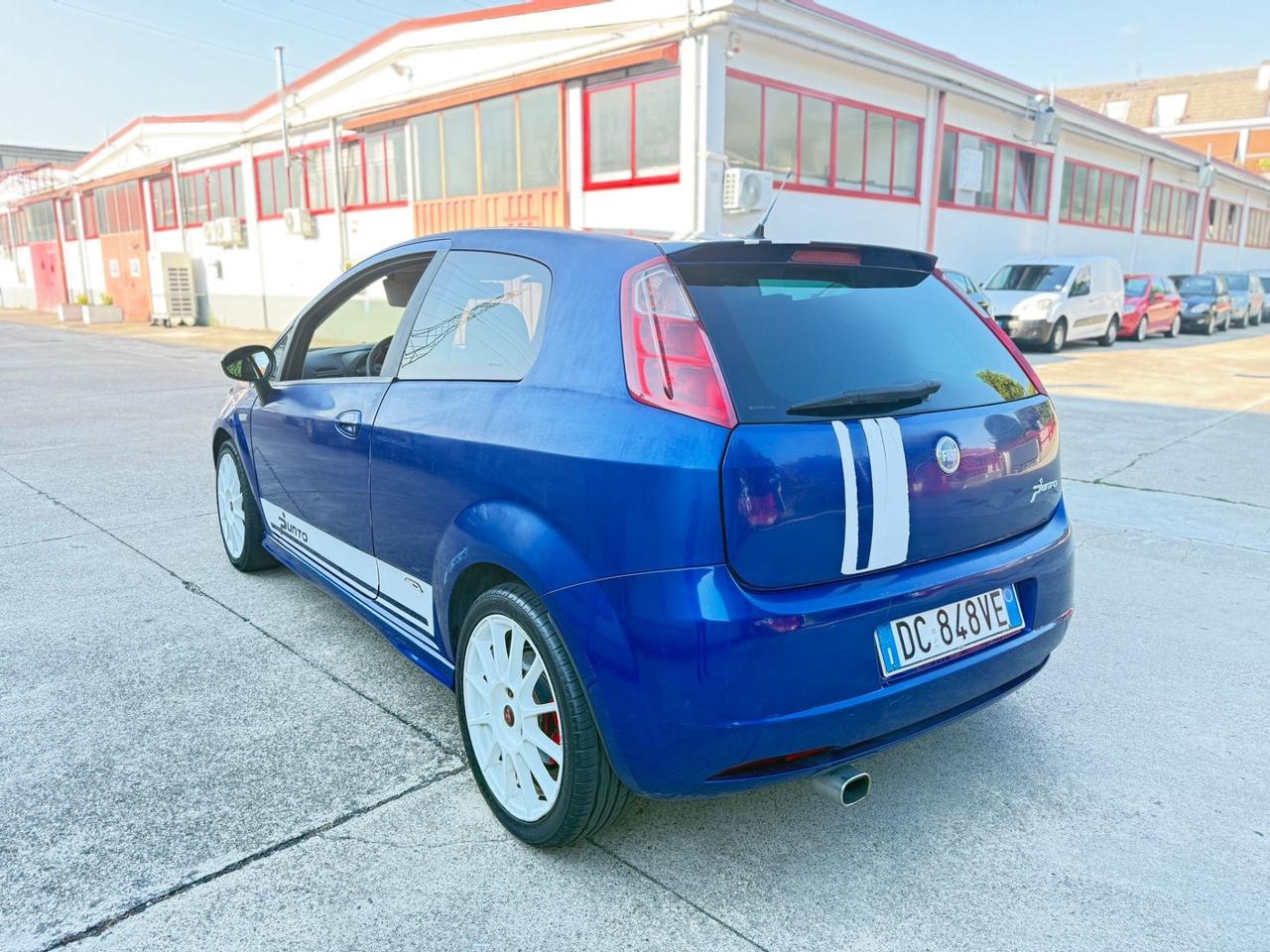 Fiat Grande Punto 1.4 3 porte Active