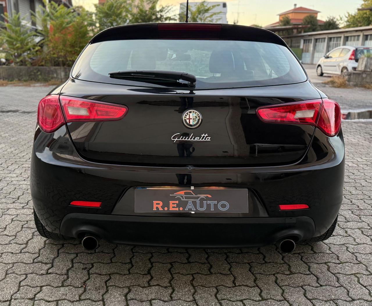Alfa Romeo Giulietta 2.0 JTDm-2 140 CV Exclusive