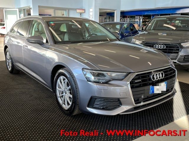 AUDI A6 Avant 50 3.0 286cv TDI mhev quattro tiptr. Bus.