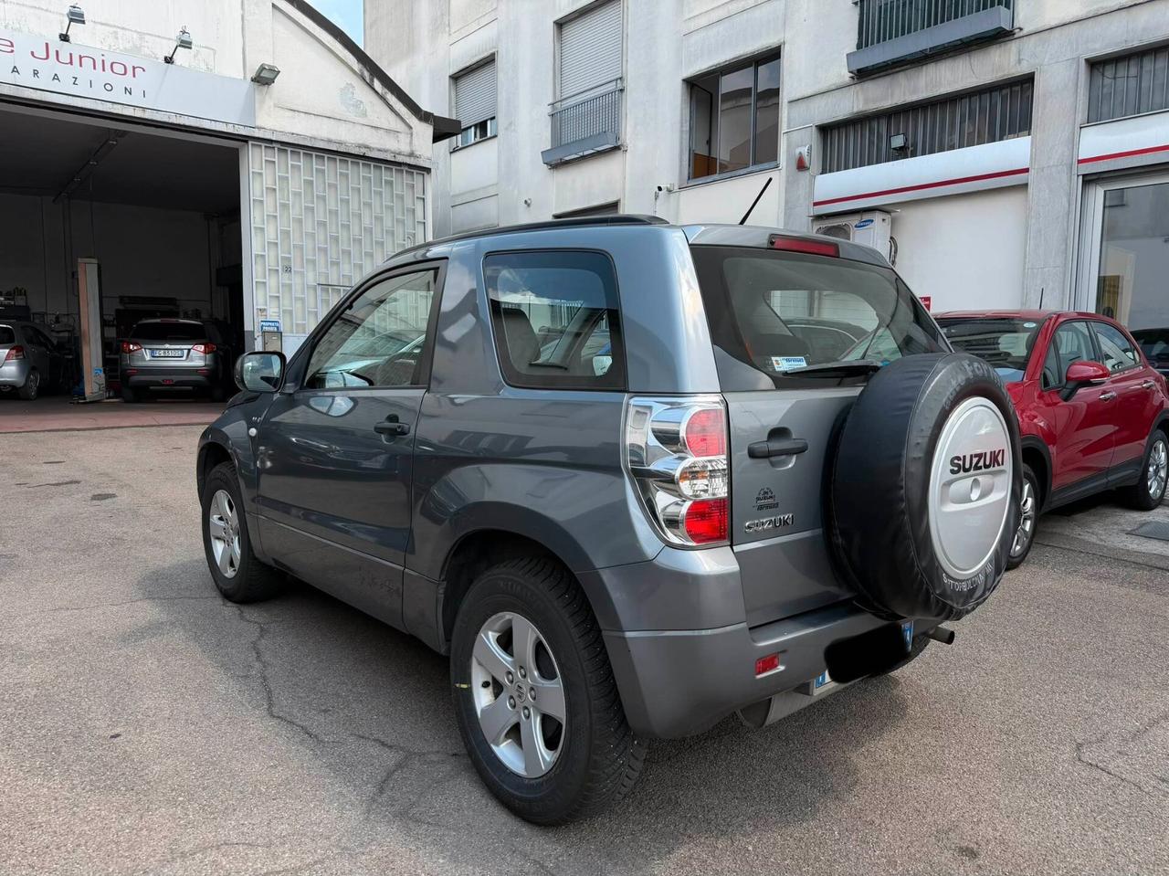 Suzuki Grand Vitara 1.6 16V 3 porte