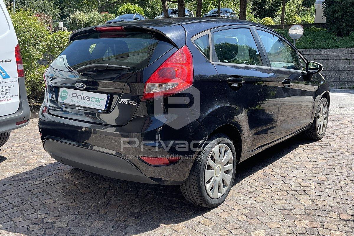FORD Fiesta+ 1.2 82CV 5 porte