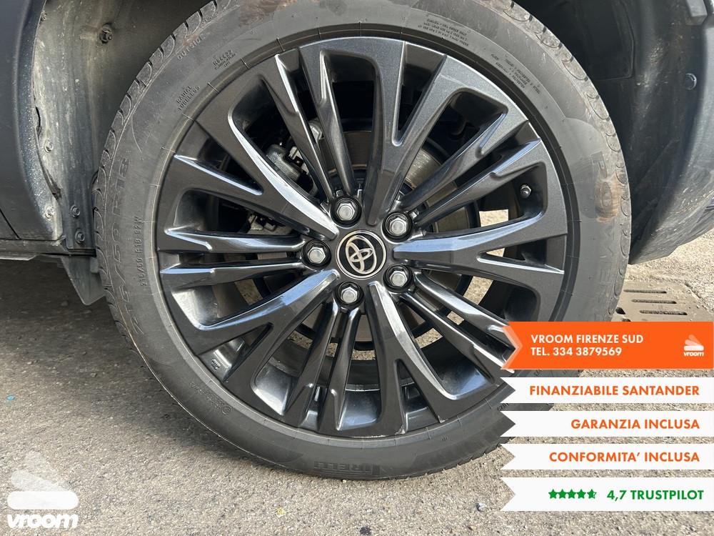 TOYOTA Yaris Cross Yaris Cross 1.5 Hybrid 5p. E...