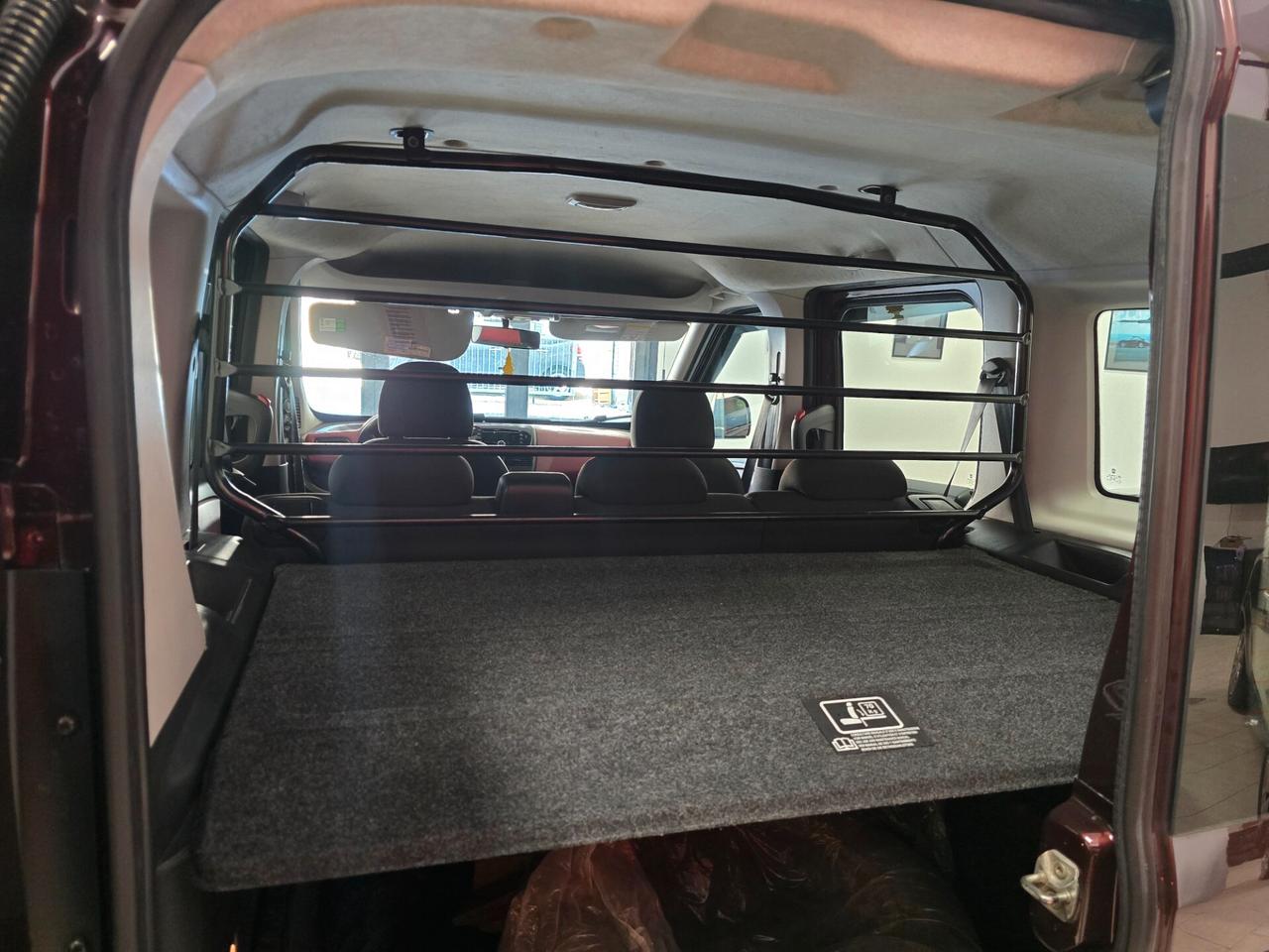 Fiat Doblo Doblò 1.6 autocarro n1