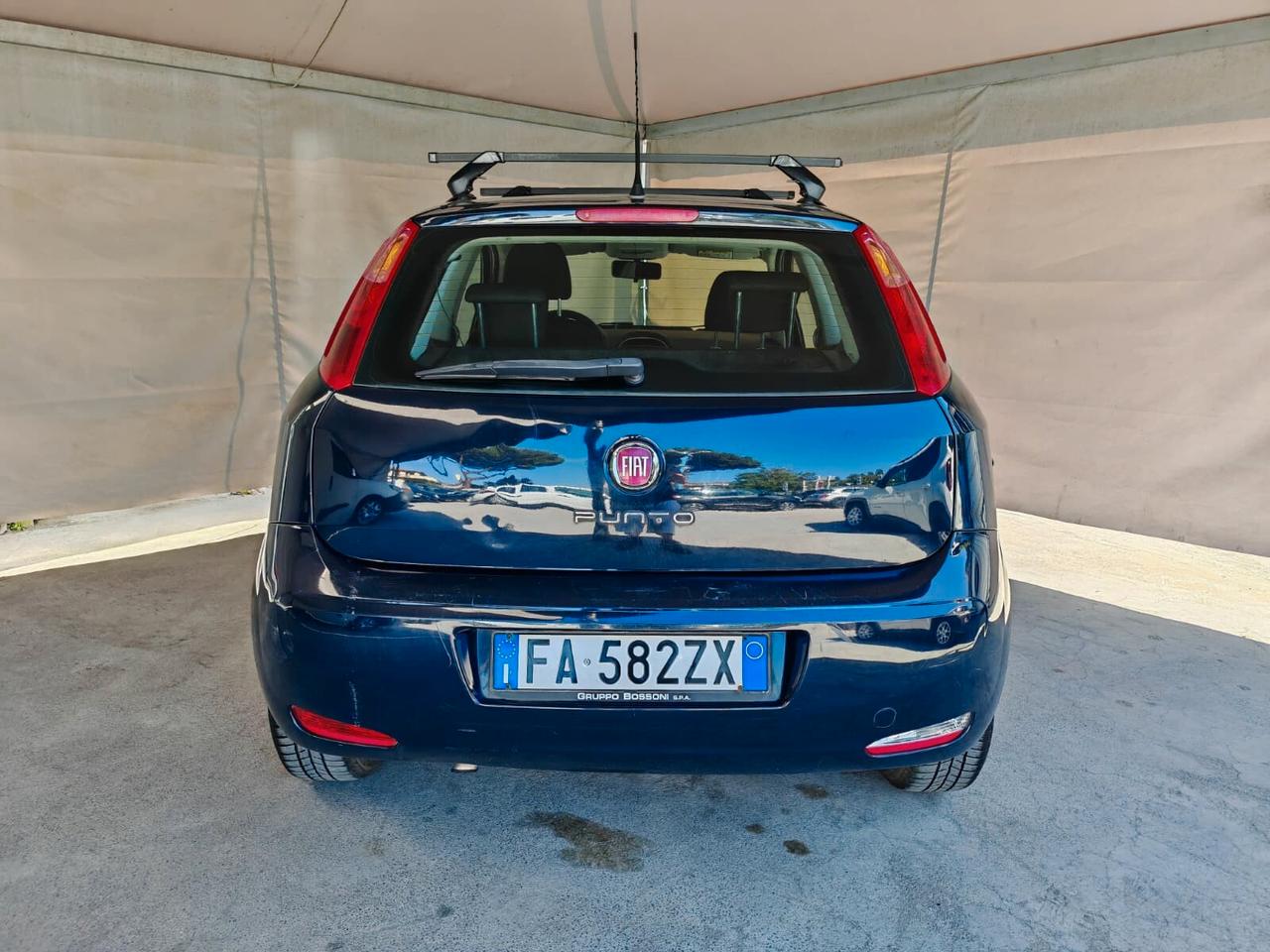 Fiat Punto 1.2 8V 3 porte Lounge