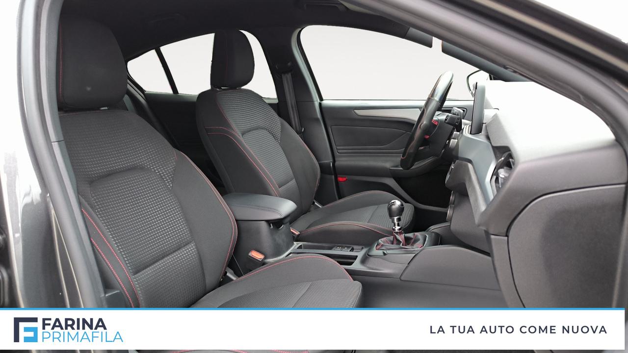 FORD Focus V 2022 - Focus 1.0t ecoboost h ST-Line 125cv
