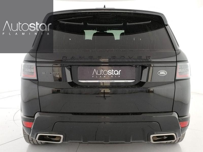 Land Rover RR Sport 3.0D l6 249 CV HSE Dynamic Stealth