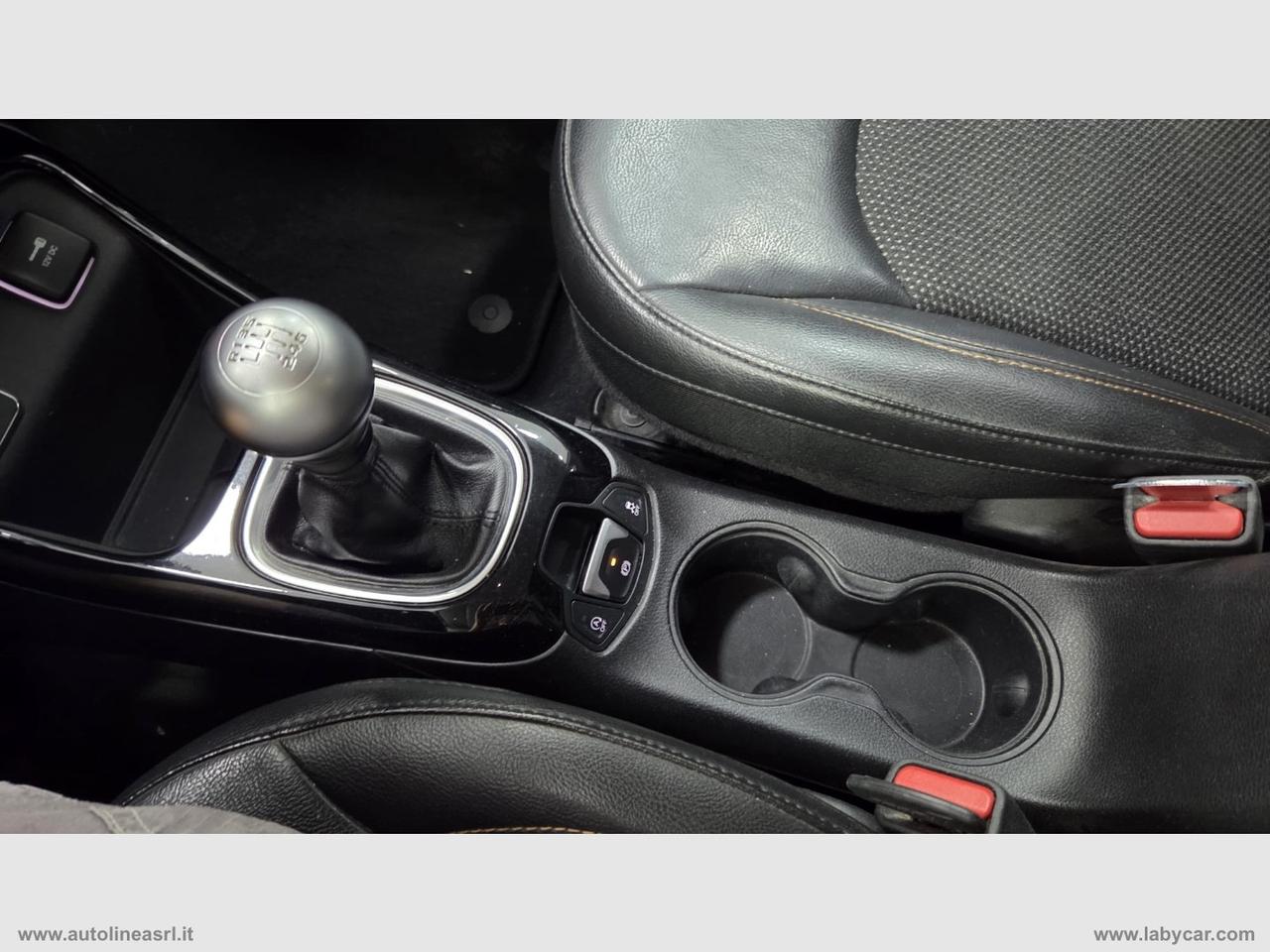 JEEP Compass 1.6 Mjt II 2WD Limited