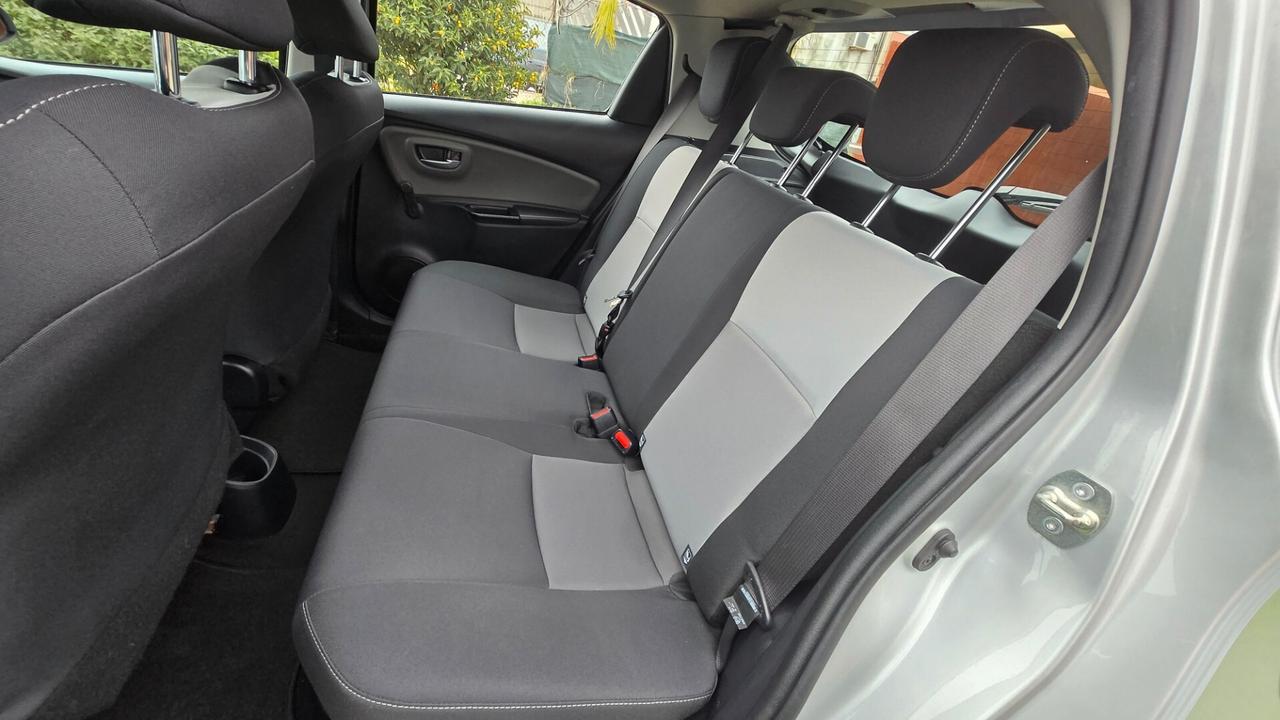 Toyota Yaris 1.5 Hybrid 5 porte Active