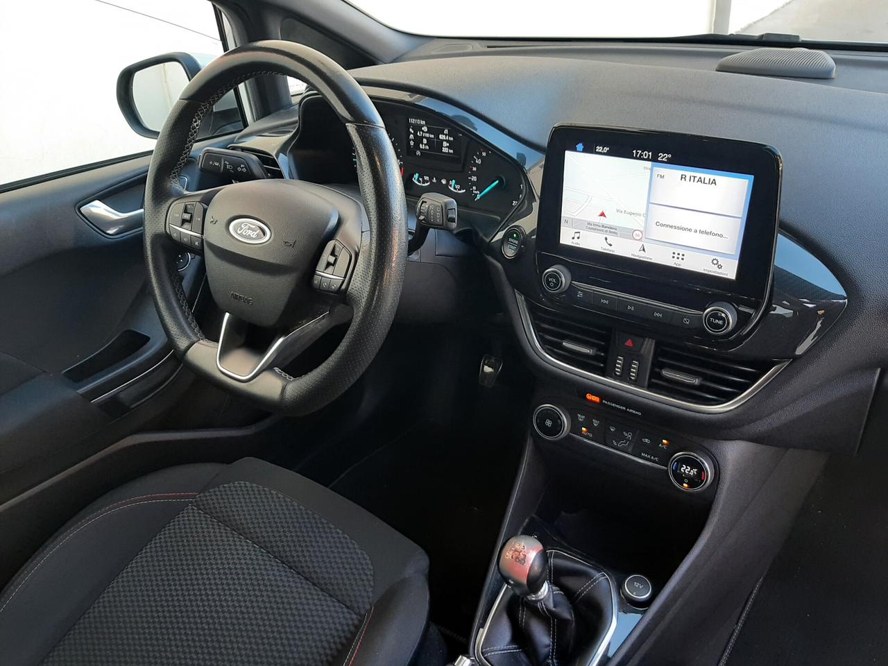 Ford Fiesta 1.5 TDCi 85cv 5p ST-Line