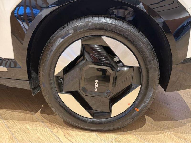 Kia EV5 Long Range Earth