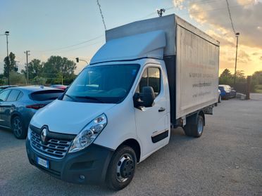 Renault Master T35 2.3 dCi/125 TP PM-SL-RG Cabinato E5