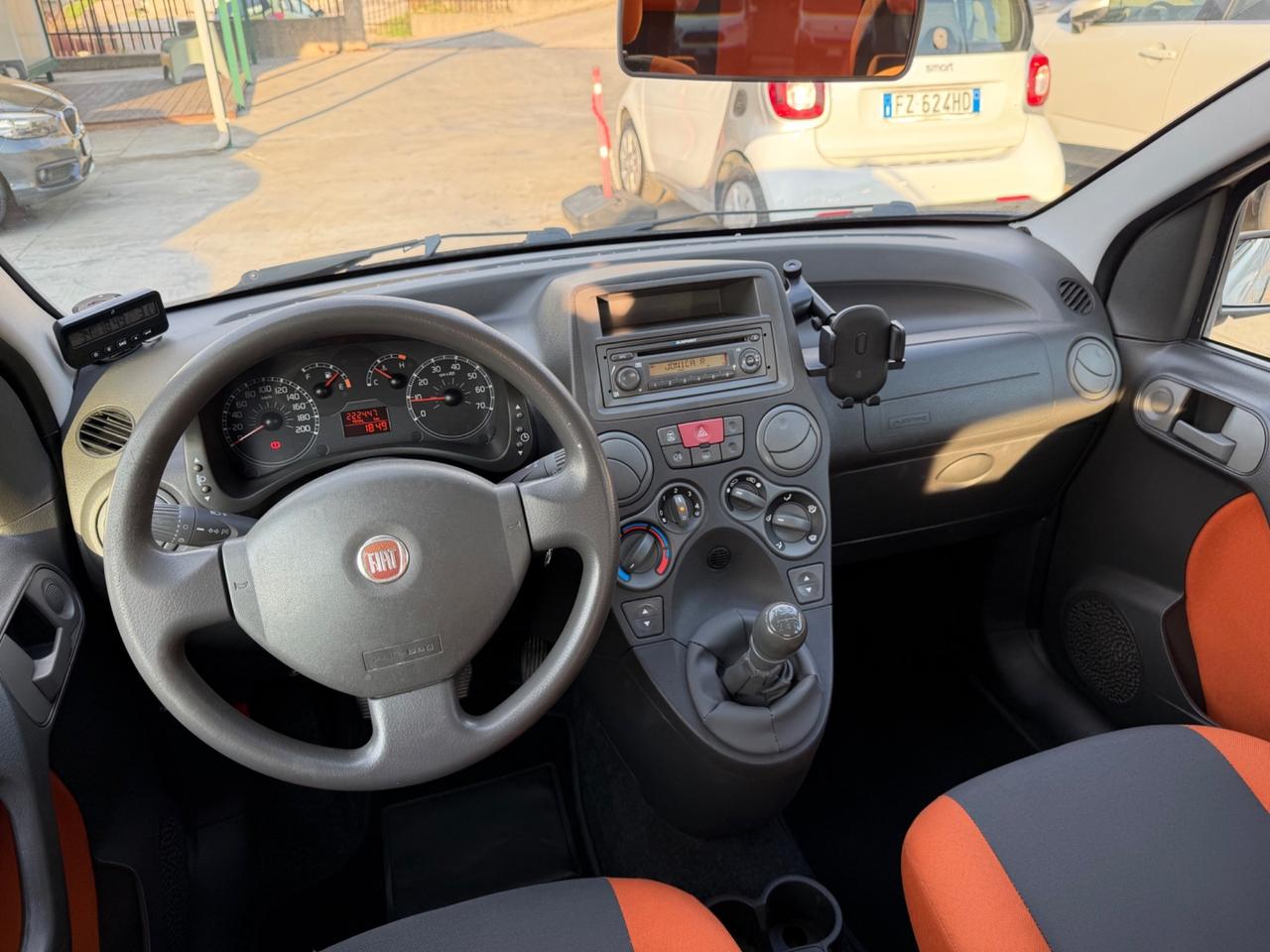 Fiat Panda 1.2 4x4 Climbing / 2010